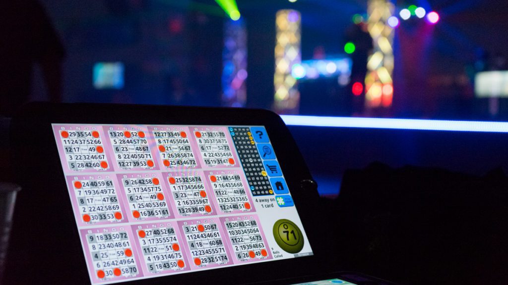 casino morongo bingo schedule