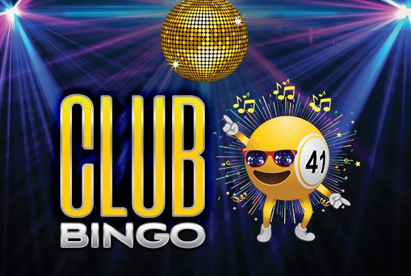 Club Bingo - Robinson Rancheria Resort & Casino