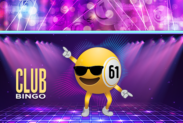 Reg Club Bingo BRIGHT