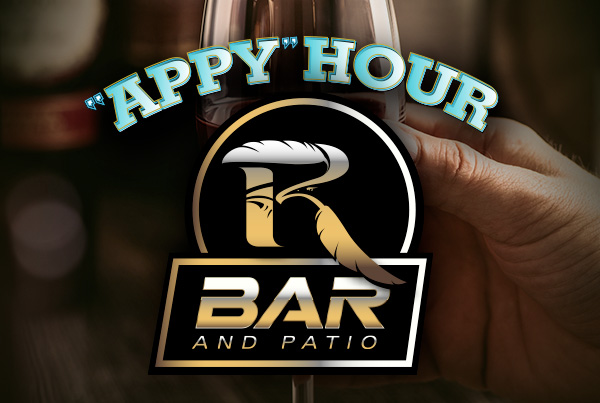 Appy Hour at RBar