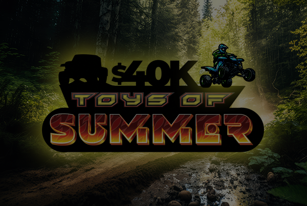 Toys of Summer – ATV