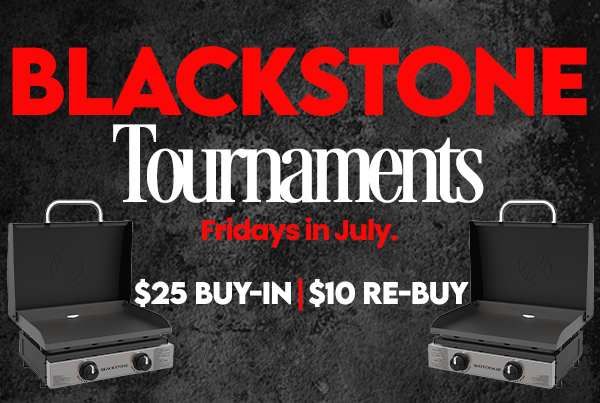 Blackstone Tournaments BRIGHT