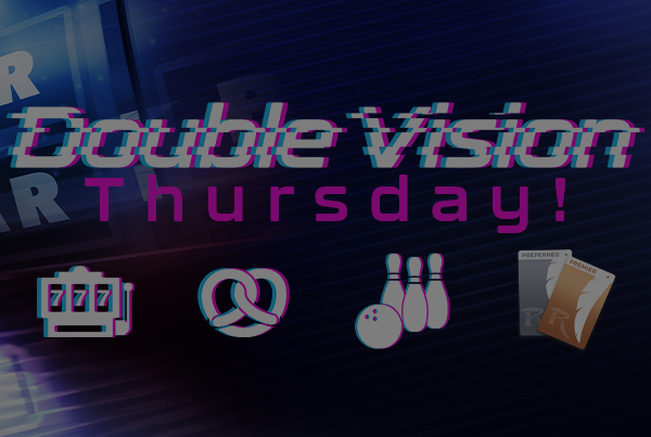 Double Vision Thursday