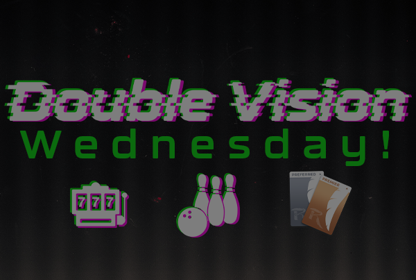 Double Vision Wednesday