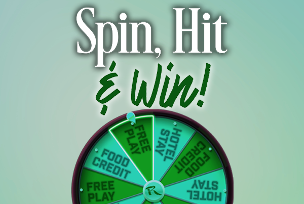 Spin, Hit & Win! BRIGHT