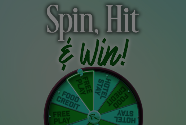 Spin, Hit & Win!