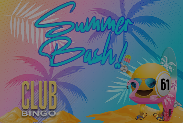 Club Bingo Summer Bash