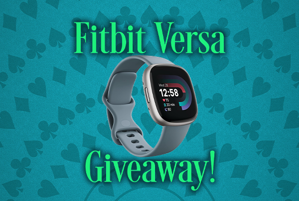 Fitbit Giveaway BRIGHT