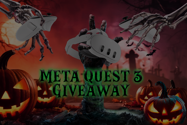 Meta Quest 3 Giveaway