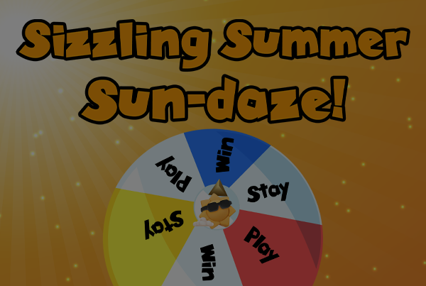 Sizzling Summer Sun-daze!