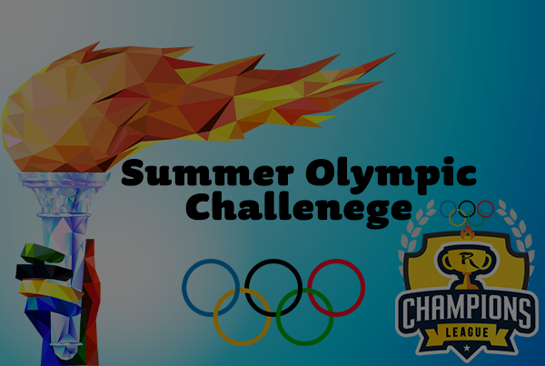 Summer Olympic Challenge