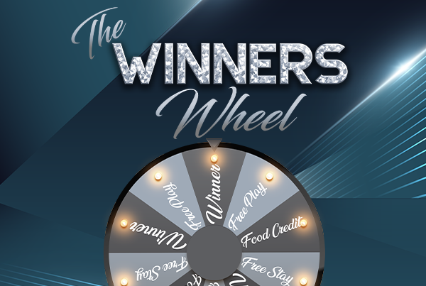 Winners Wheel BRIGHT