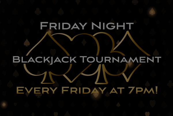 Blackjack Tournament