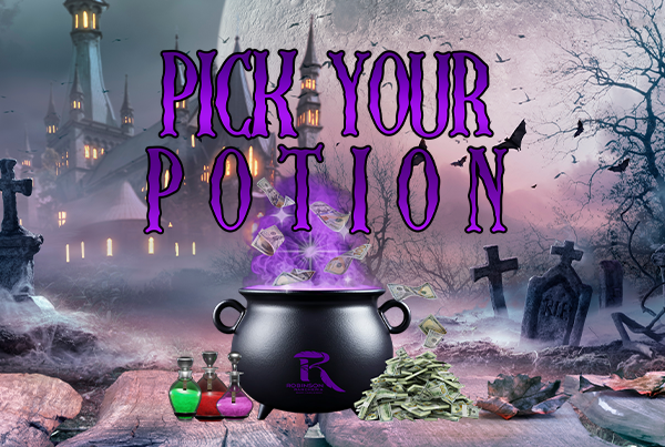 Pick Your Potion BRIGHT