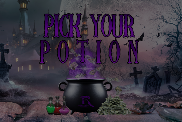 Pick Your Potion