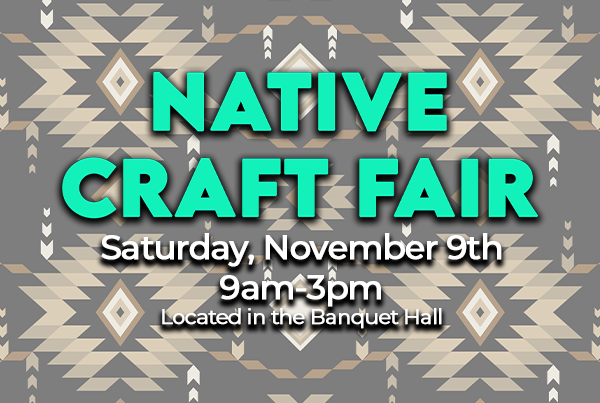 Native Craft Fair BRIGHT