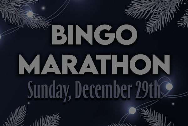 Bingo Marathon