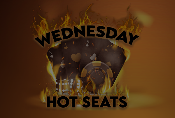 Wednesday Hot Seats