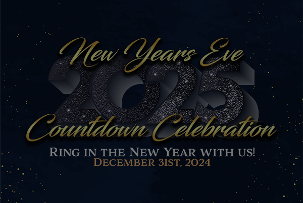 New Years Eve Countdown Celebration