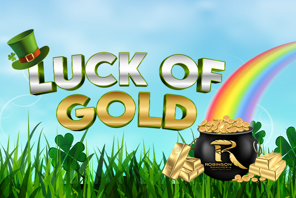 Luck of Gold BRIGHT