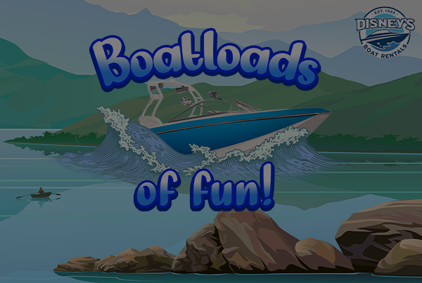 Boatloads of Fun!