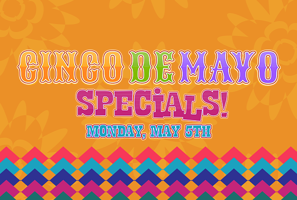 Cinco De Mayo BRIGHT