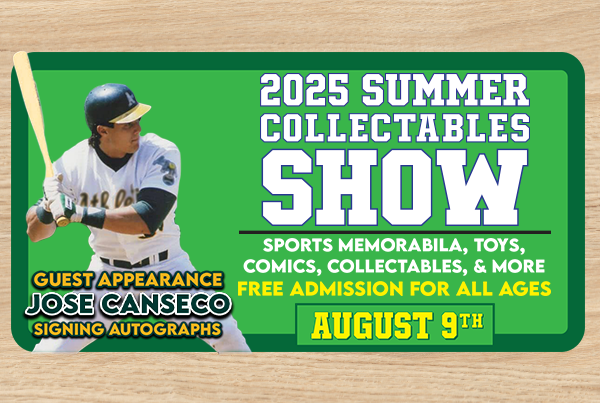 Collectables Show BRIGHT
