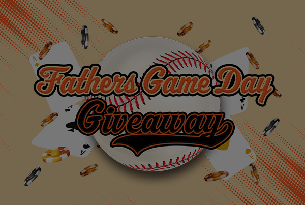 Fathers Game Day Giveaway