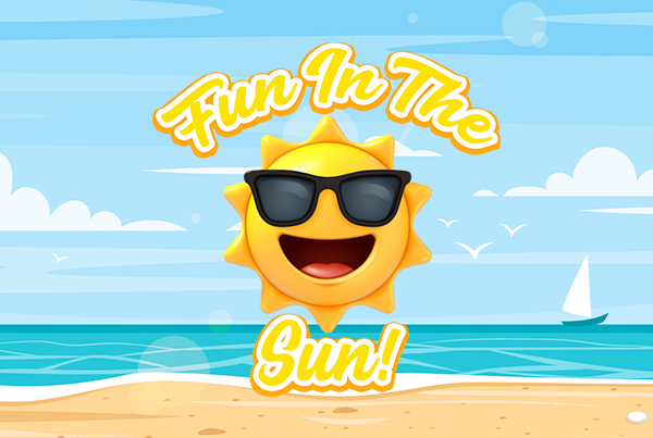 Fun the the Sun BRIGHT