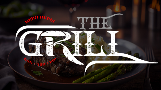 Grill Badge