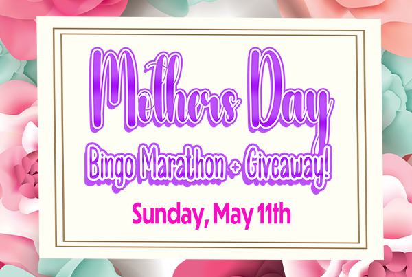 Mothers Day Bingo Giveaway BRIGHT