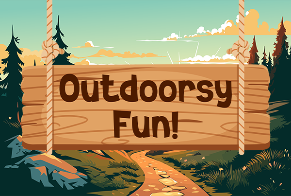 Outdoorsy Fun BRIGHT