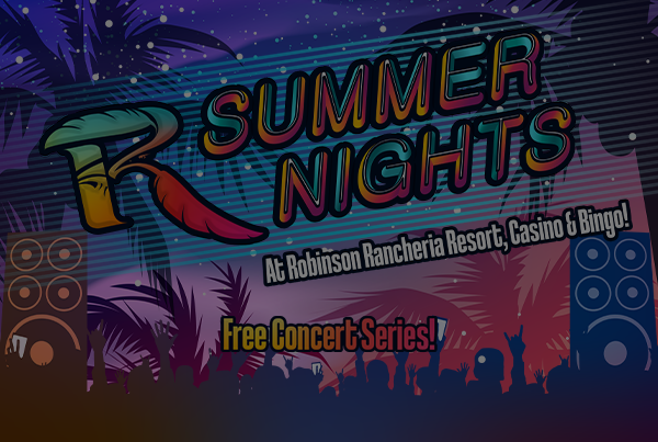 R Summer Nights