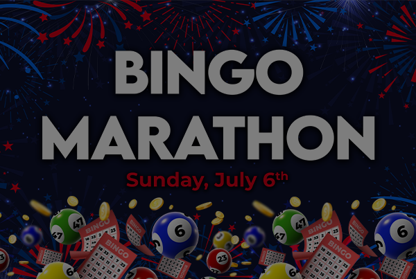 Bingo Marathon