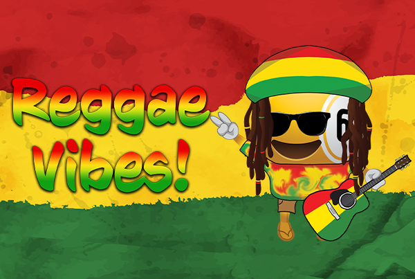 CB Reggae Vibes BRIGHT