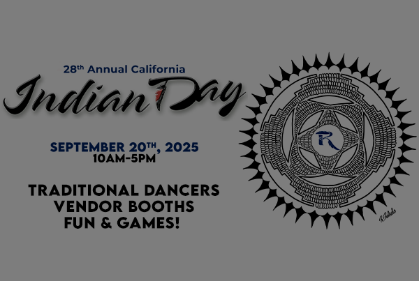 California Indian Day
