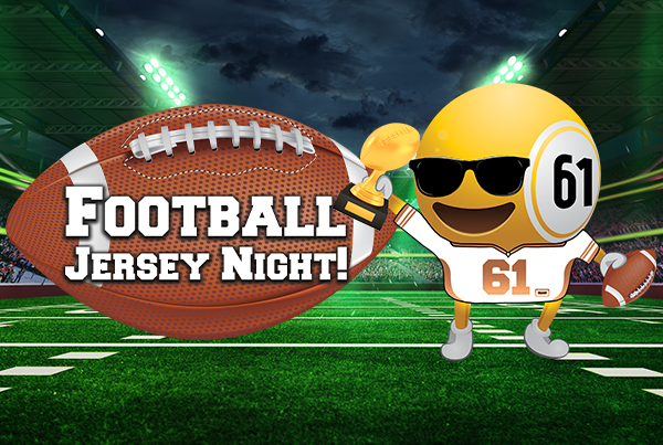CB Football Jersey BRIGHT