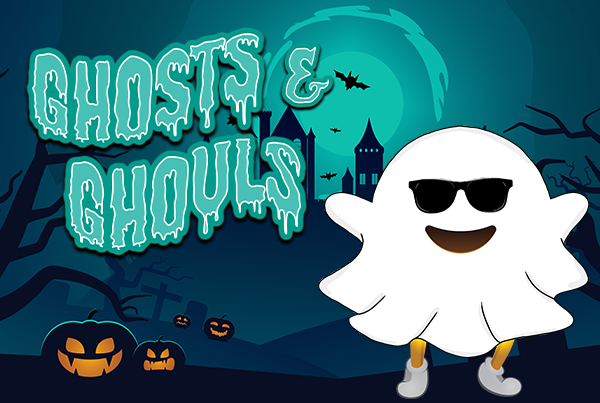 CB Ghosts & Ghouls BRIGHT