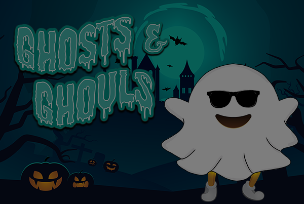Club Bingo Ghosts & Ghouls