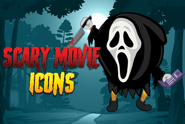 CB Scary Movie Icons BRIGHT
