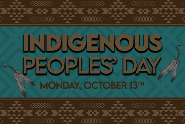 Indigenous Peoples Day
