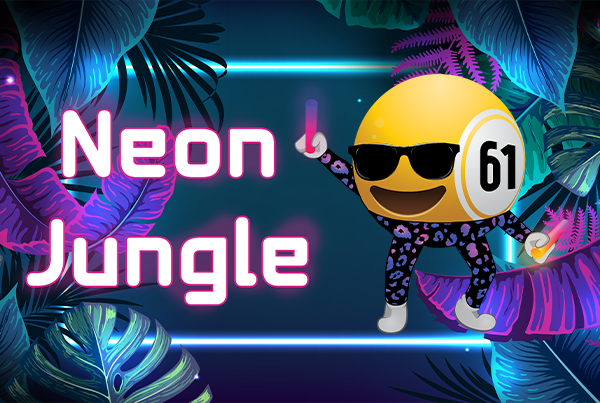 CB Neon Jungle BRIGHT