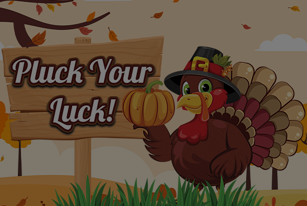 Pluck Your Luck!