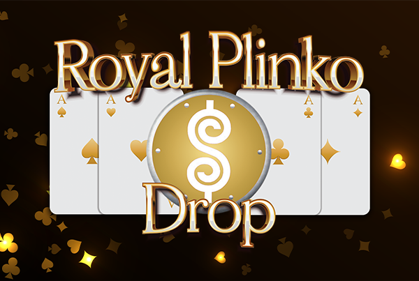 Royal Plinko Drop BRIGHT