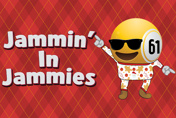 CB Jammin in Jammies BRIGHT