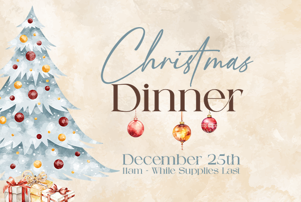 Christmas Dinner BRIGHT