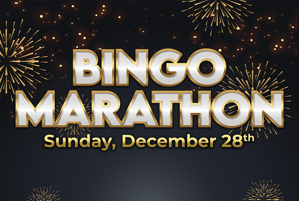 DEC Bingo Marathon BRIGHT
