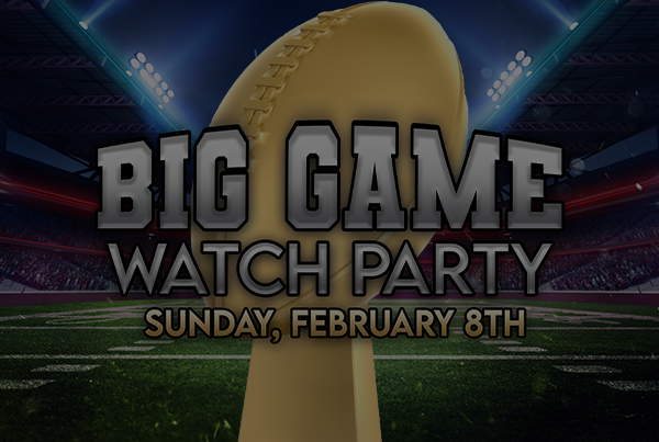 Big Game Watch Party