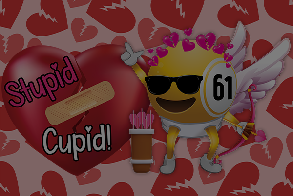 Club Bingo Stupid Cupid