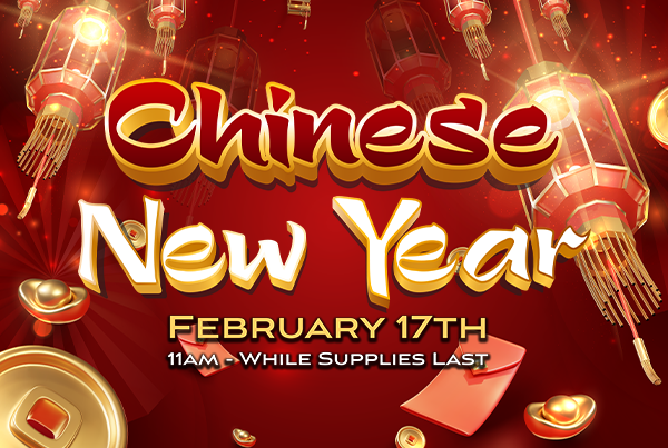 Chinese New Year BRIGHT